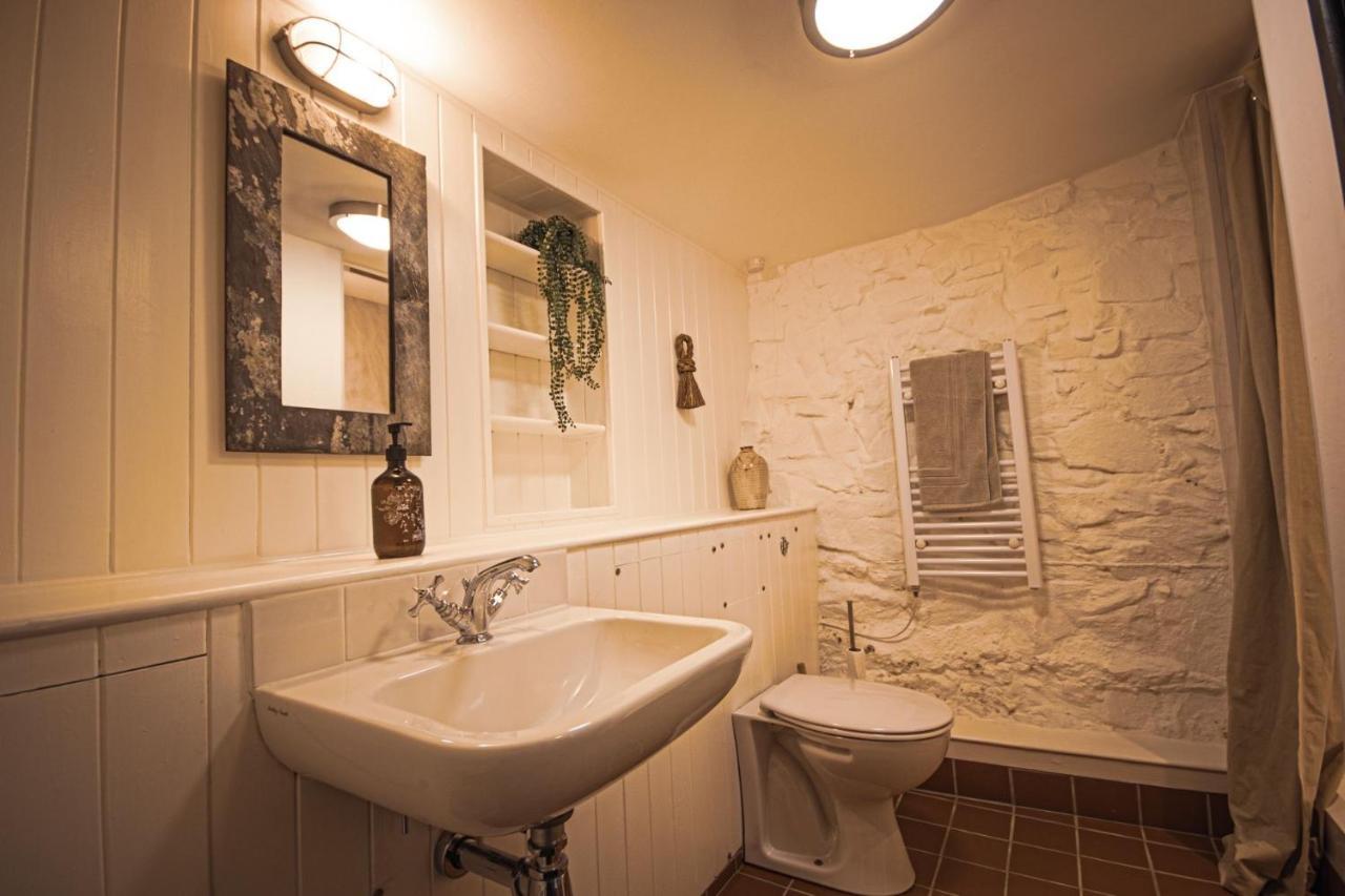 The Old Smithy Inn Welcombe Zewnętrze zdjęcie